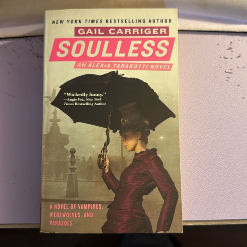Soulless