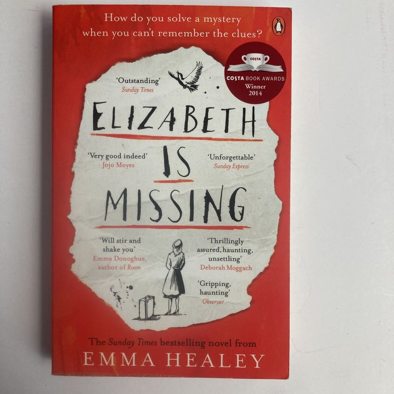 Elizabeth Is Missing