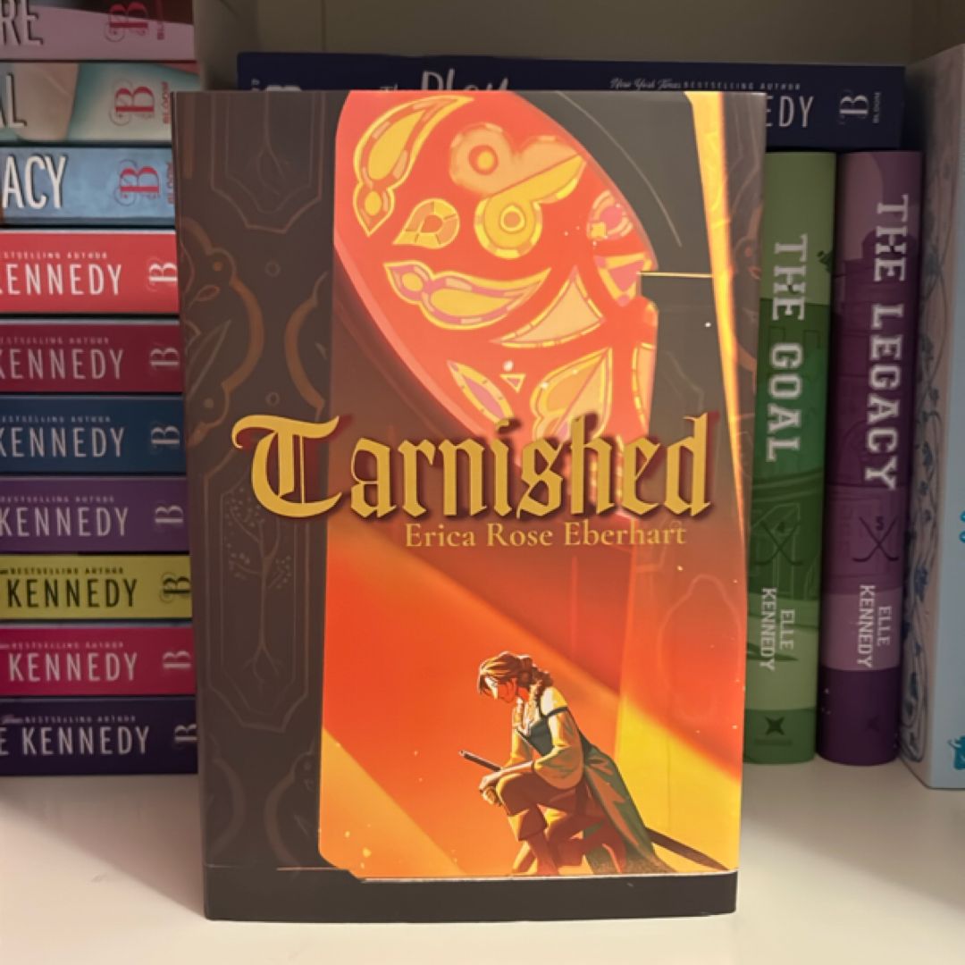 Tarnished - Fox & Wit Special Edition