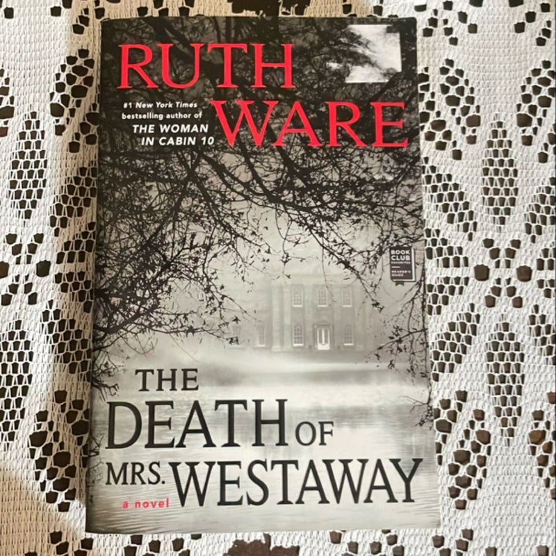 The Death of Mrs. Westaway