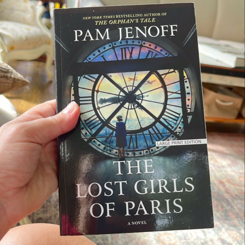 The Lost Girls of Paris