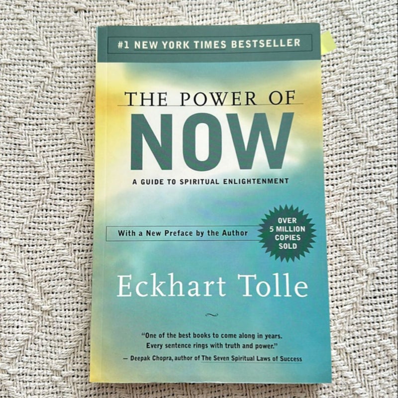 The Power of Now