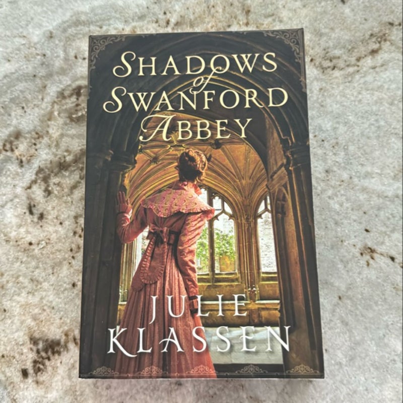 Shadows of Swanford Abbey