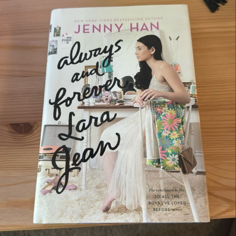 Always and Forever, Lara Jean