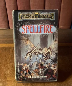 Spellfire, Shandril’s Saga 1