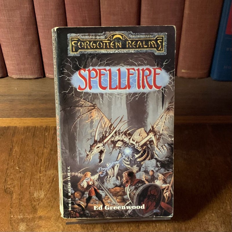 Spellfire, Shandril’s Saga 1