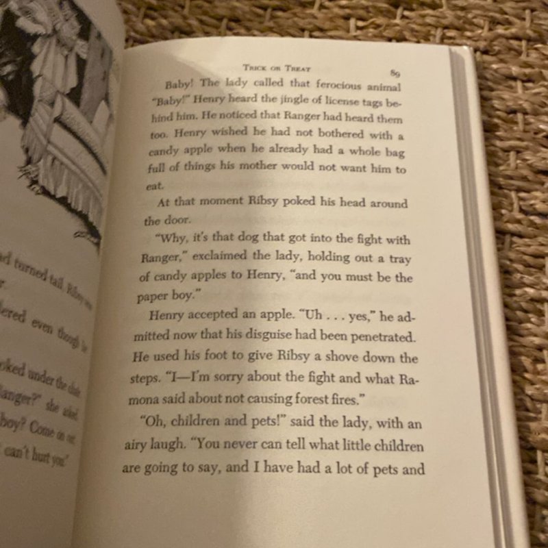 Henry and the Clubhouse