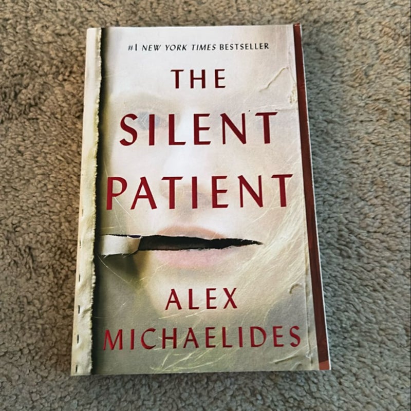 The Silent Patient