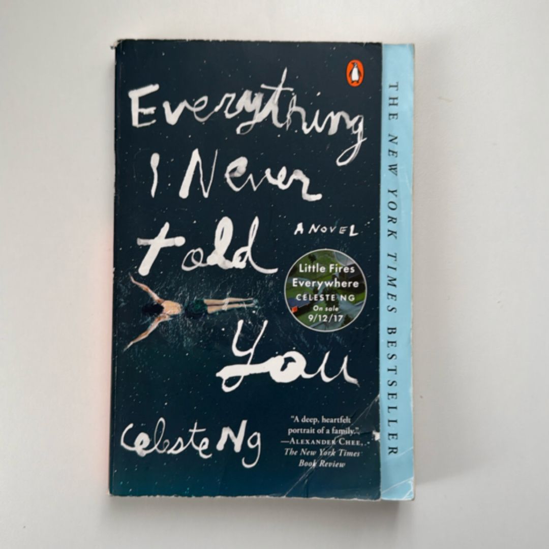 Everything I Never Told You