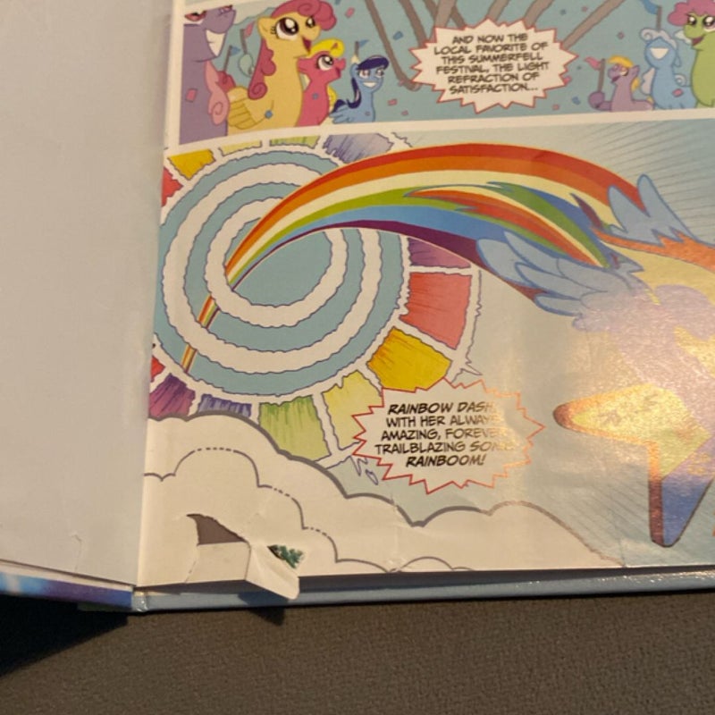 Rainbow Dash