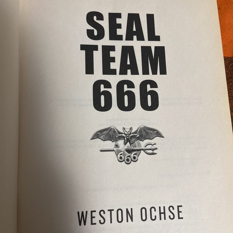 SEAL Team 666