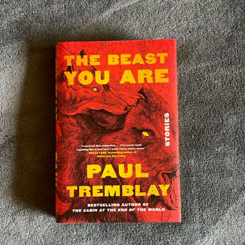 The Beast You Are