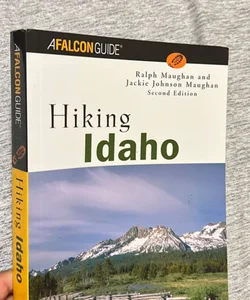 Hiking Idaho