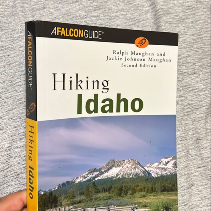 Hiking Idaho