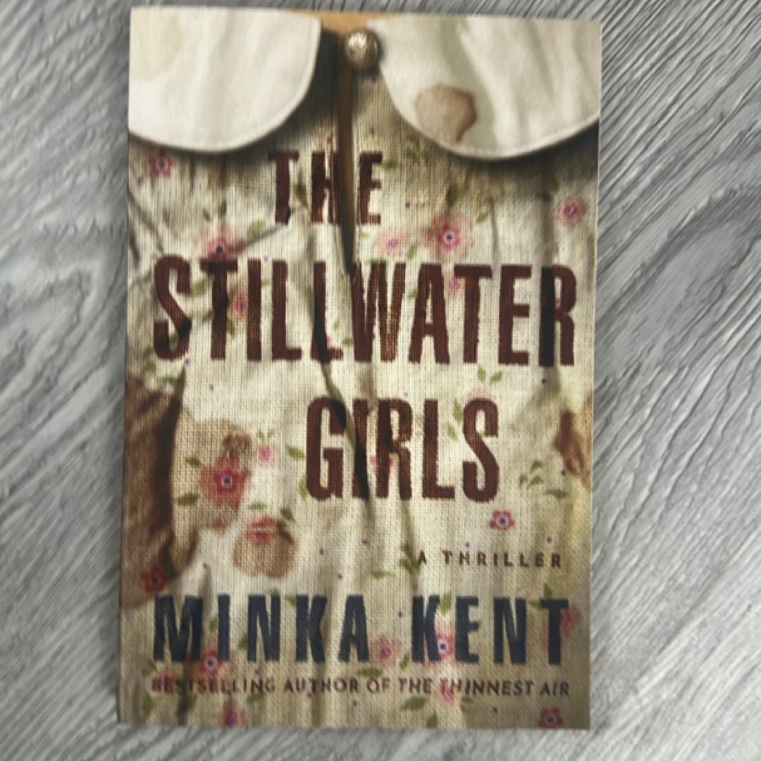 NEW-The Stillwater Girls