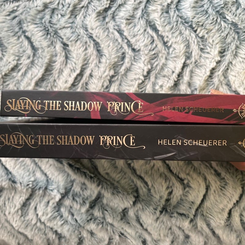 Slaying the shadow prince