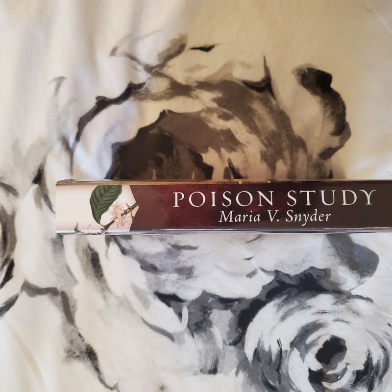 Poison Study