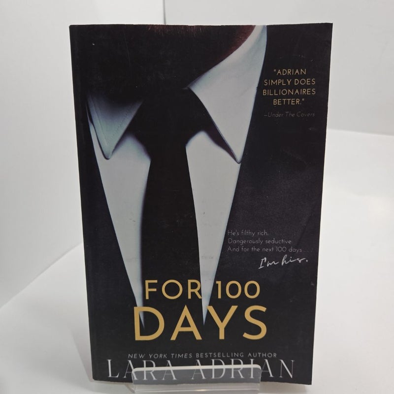 For 100 Days