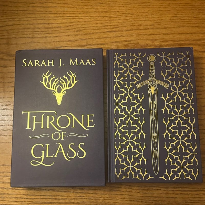 Throne of Glass Collector's Edition