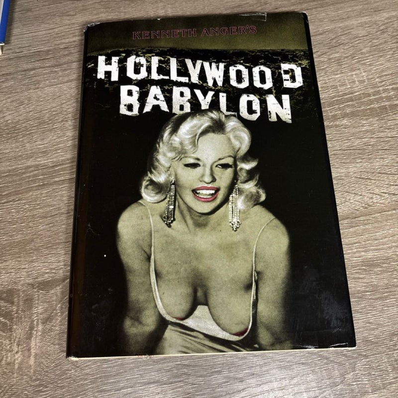 Hollywood Babylon