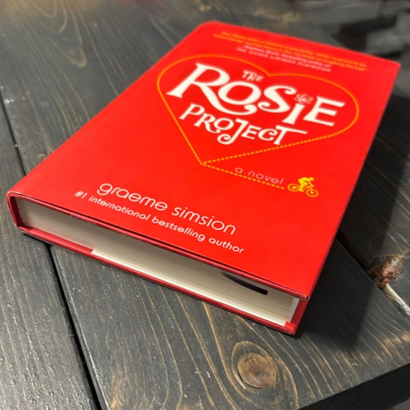 The Rosie Project