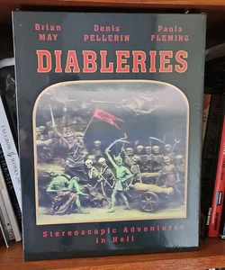 Diablries: Stereoscopic Adventures in Hell