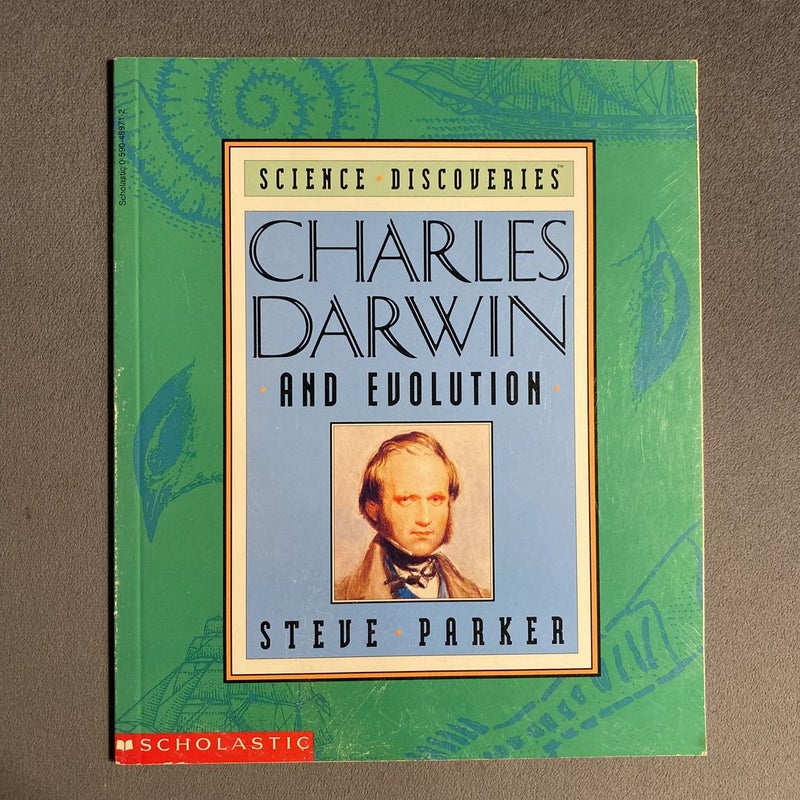 Charles Darwin And Evolution 