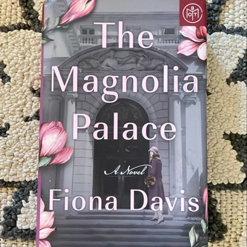 The Magnolia Palace