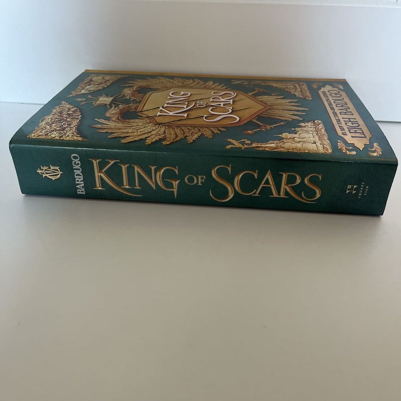 King of Scars