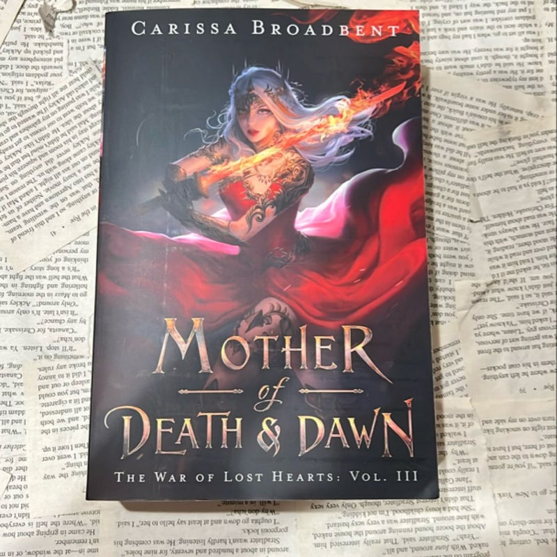 Mother of Death and Dawn