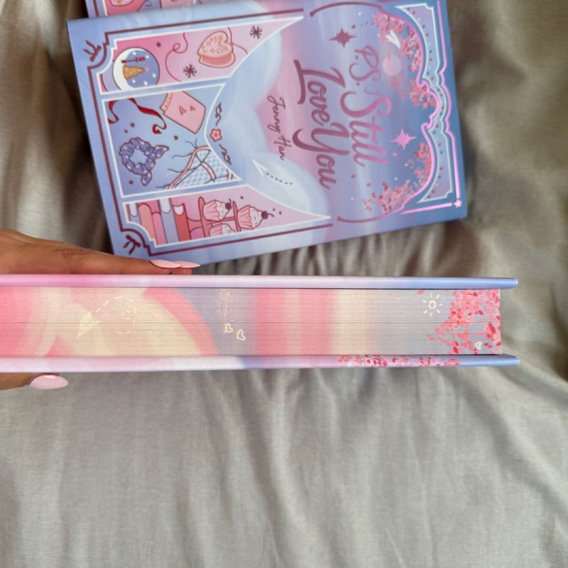 To All the Boys I Loved Before Series (Fairyloot Set of 3)