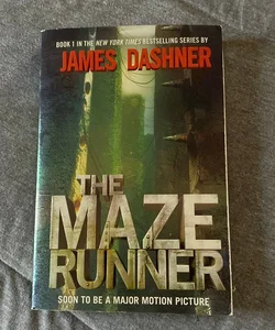 The Maze Runner (Maze Runner, Book One)