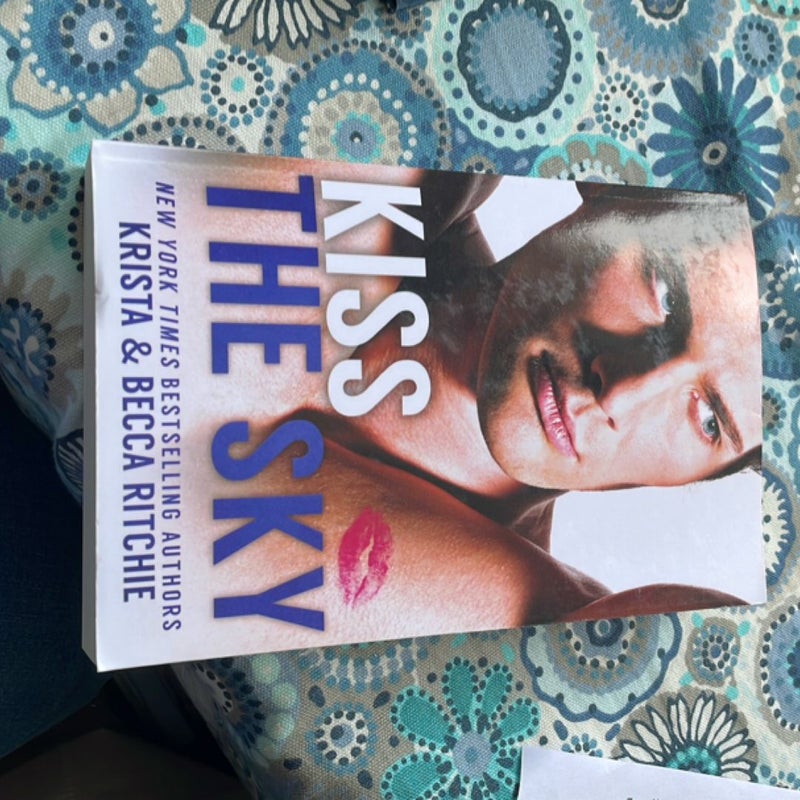 Kiss the Sky