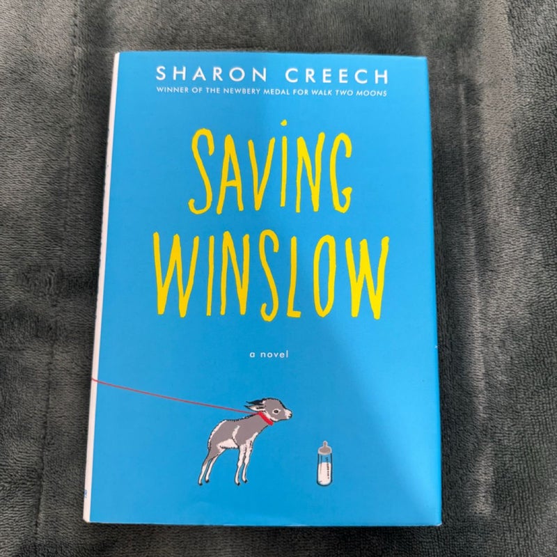 Saving Winslow