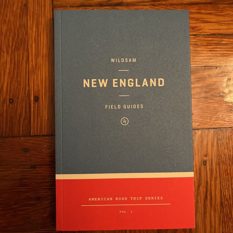 Wildsam Field Guides: New England