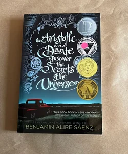 Aristotle and Dante Discover the Secrets of the Universe