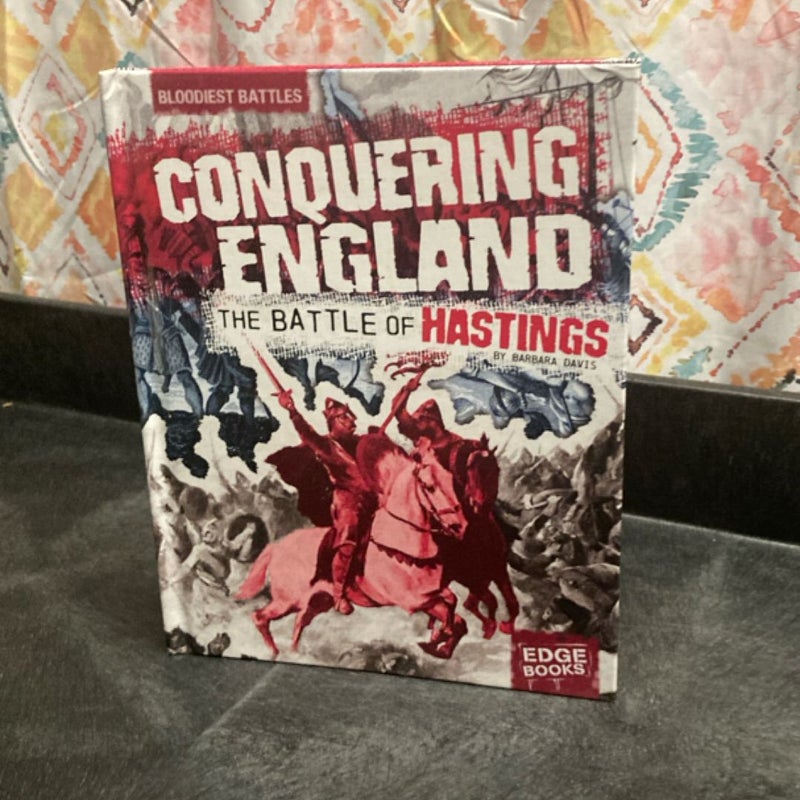 Conquering England (NPB002)
