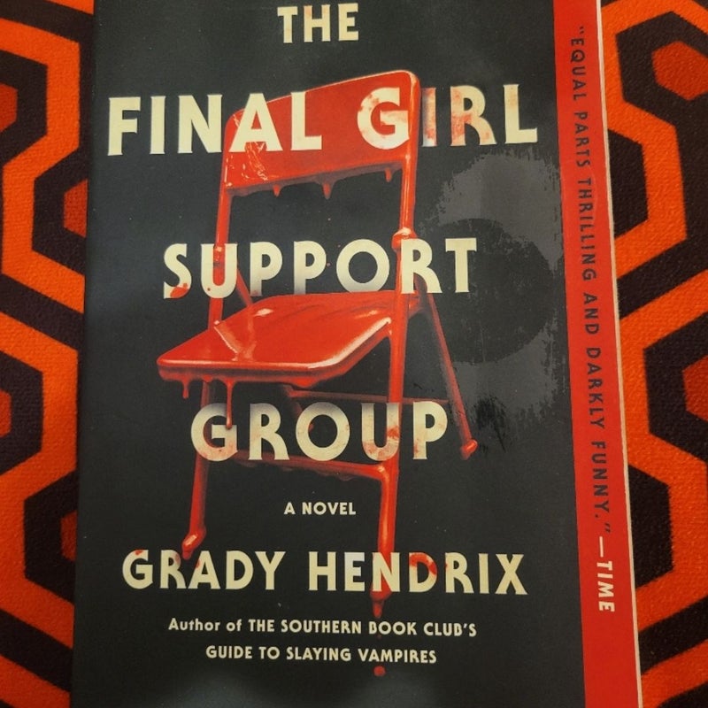 The Final Girl Support Group