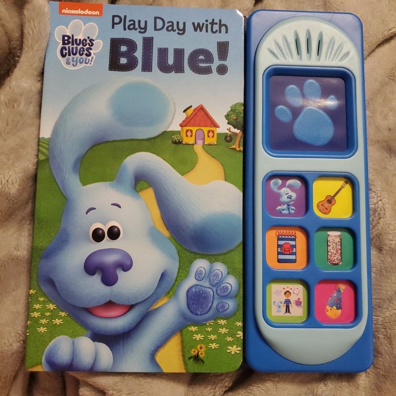 Play Day With Blue