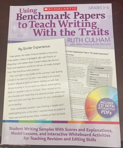 Using Benchmark Papers to Teach Writing with the Traits