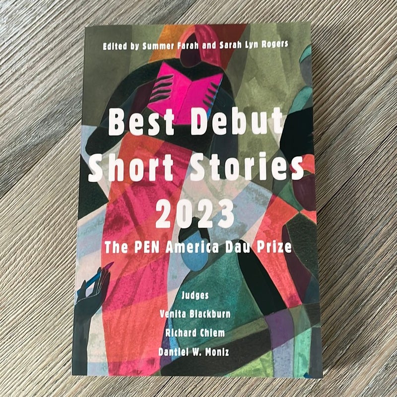 Best Debut Short Stories 2023