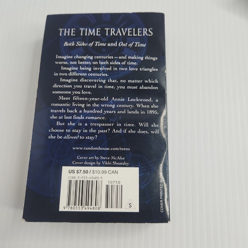 The Time Travelers bundle 