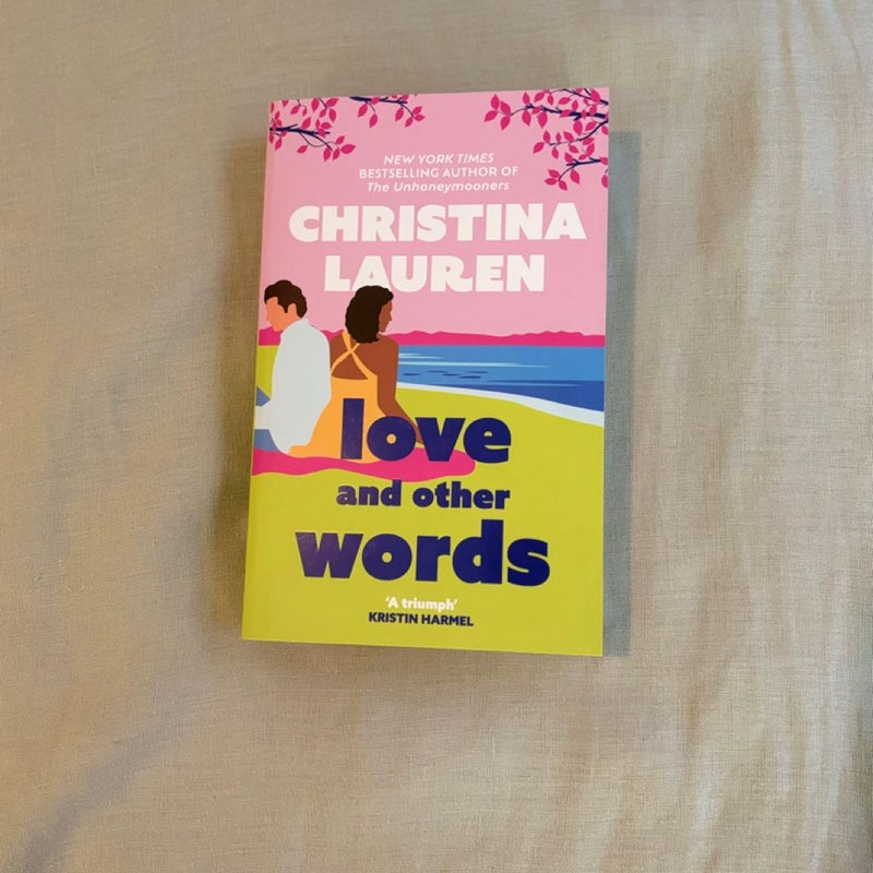 Love and Other Words (UK Edition)