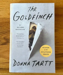 The Goldfinch