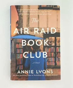 The Air Raid Book Club