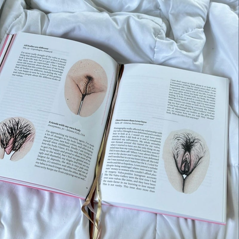 A Celebration of Vulva Diversity