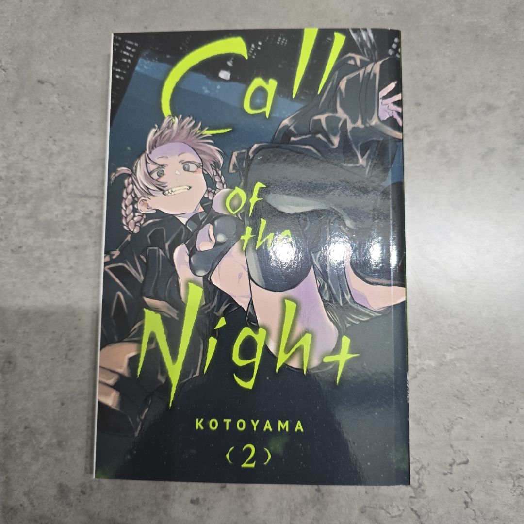 Call of the Night, Vol. 2