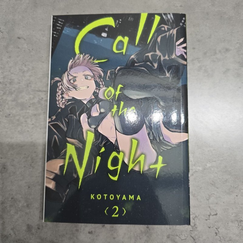 Call of the Night, Vol. 2