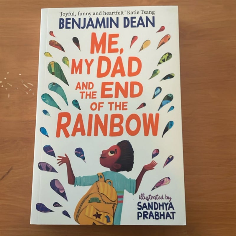 Me, My Dad and the End of the Rainbow