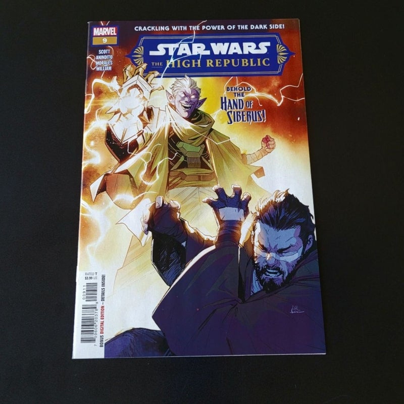 Star Wars: The High Republic II #9